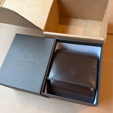 100% Authentic Patek Philippe Watch Travel Le...
