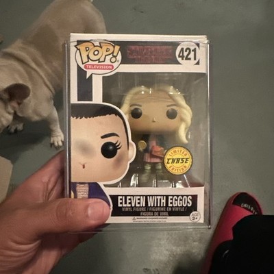 Funko Pop Stranger Things Eleven With Eggos