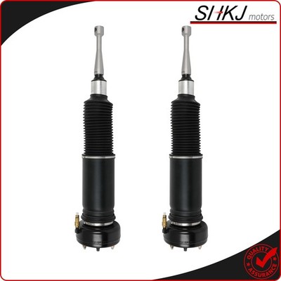 Pair Front Suspension Shock Struts 37104084927 For Rolls Royce Phantom 2004-2016