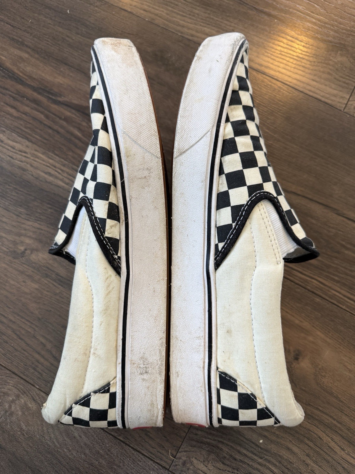 Checkered Vans ￼ - image 6