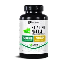 HealthFare Stinging Nettle 200 Capsules