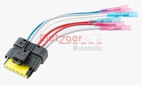 Metzger Kabelreparatursatz, Drosselklappensensor FüR Renault
