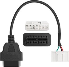 26Pin OBD2 Adapter Cable for Tesla Model 3 2017-2019 - OBDII Diagnostic Tool C