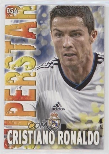 2014-15 Mundicromo Las Fichas Quiz de la Liga 2015 - Superstar