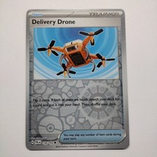 Pokémon Scarlet & Violet Paldea Evolved Delivery Drone 178/193 Reverse Holo