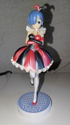 Sammelfigur - Re:Zero - Rem  - Rem In Circus Pearl Ver.