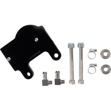 Accutronix Black Oil Filter & Regulator Mount...