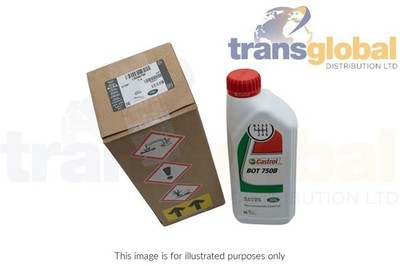 Front Diff Oil 1L 75W90 BOT 750B for Land Rover Discovery 3 4 Genuine Castrol