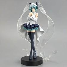 19CM Anime Hatsune Miku Vocaloid PVC Figure Collectible Action Model Statue Desk