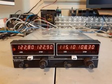 King KX 155 TSO NAV/COMM transceiver 14V with GS and Audio - Tested - Nice