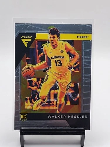 2022 Panini Chronicles Draft Picks Basketball Walker Kessler #16