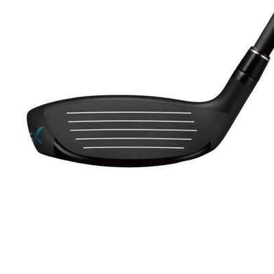 PRGR MENS HYBRID RS X 3H LOFT 19° M-43 S-FLEX GRAPHITE SHAFT w/HC