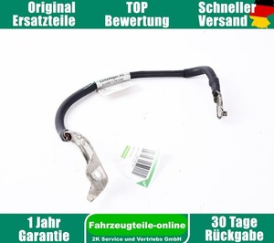 Batterie Massekabel VW T-Roc A11 5Q0971250AB