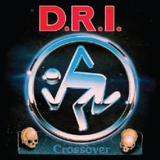 D.R.I. - Crossover: Millenium Edition [New CD]