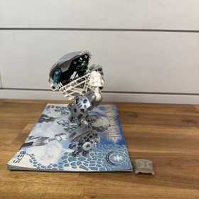 LEGO Bionicle Kohrak-Kal 8575 complete Figure w/ instructions Ships Fast!