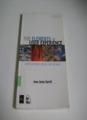 Elemente der User Experience: User-centered Design for the Web (V