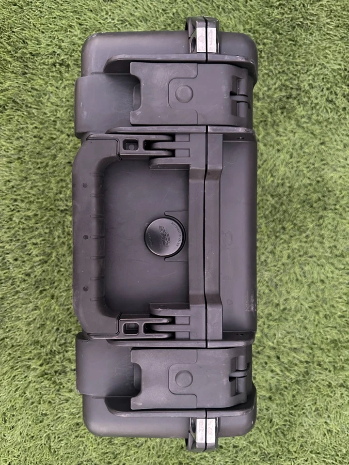 SKB 3I-1510-6B-C Hard Case Black Waterproof Utility Case - Camera - Gun - Drone - Image 2 of 4