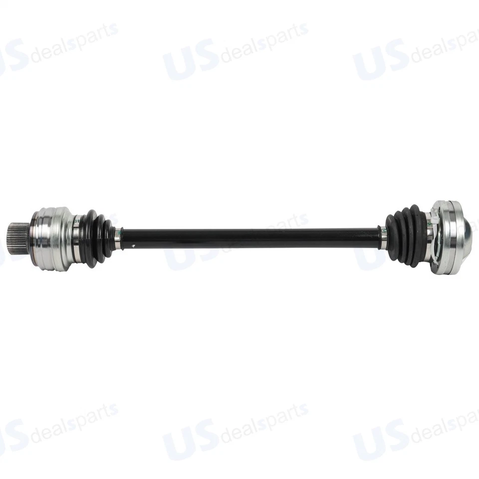 2pcs CV Axle Assembly for Audi A4 Quattro A5 Quattro allroad 2.0L Rear Side - Изображение 2 из 4