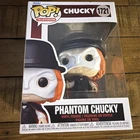 Funko Pop! Television - Phantom Chucky #1721 NEW