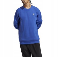 Image of Adidas Trefoil Essentials FLEECE Crew Sweatshirt