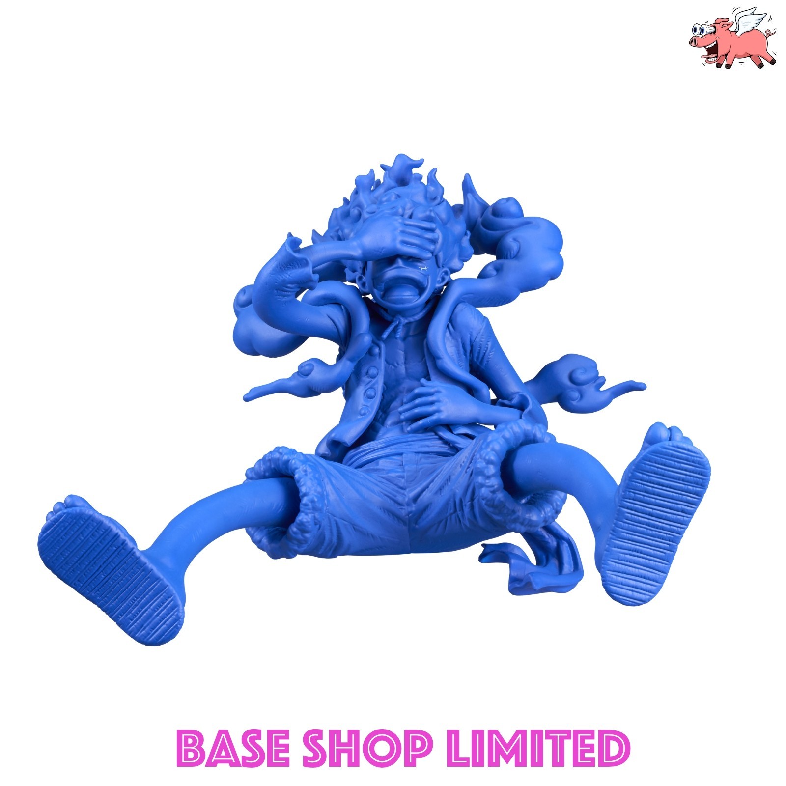 【PSL】KING OF ARTIST MONKEY.D.LUFFY GEAR5-UNA PIEZA BASE TIENDA COLOR - Envío Fedex