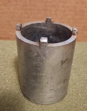 K-D Tools KD2467 - 1/2" Drive - 4 Wheel Drive Nut Socket - USA - Lot 3261