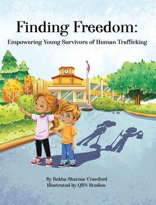 Finding Freedom | Empowering Young Survivors of Human Trafficking | Buch | 2023