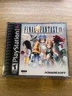 Final Fantasy IX (Sony PlayStation 1) Tested & Working No Manual