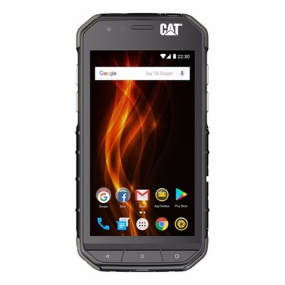 CAT S31 16GB Factory Rugged Android 4G LTE Smartphone [A-50]