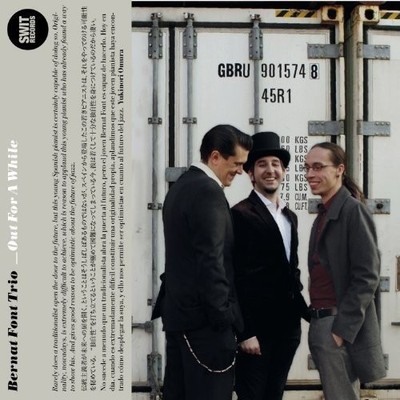 Bernat Font Trio Out for a While (CD) (UK IMPORT)