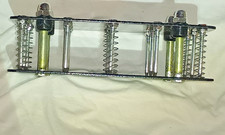 Heavy Duty Lawn Aerator Attachment Block – Core/Spike Aerator Replacement Part