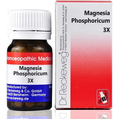 Dr. Reckeweg Mag.Phos 3X 6X 12X 30X 200X Tablets 20g FREE SHIPPING