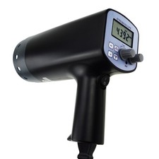 Accurate Digital Handheld Stroboscope with Wide Measurement Range, 50~12,000 ...