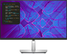 Monitor Dell U2723QE UltraSharp 27-inch 4K Monitor - 3840 x 2160 - NEVER USED