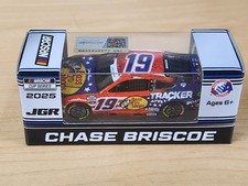 2025 19 Chase Briscoe Bass Pro Shops Salute 1/64 Action NASCAR Diecast