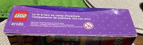 2016 LEGO FRIENDS: Adventure Camp Archery (41120) Torn Paper