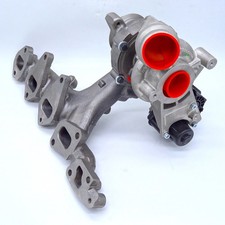 Turbolader Mercedes Vito 110CDI 114CDI W447 Nissan Renault 1.7dCi 110KW 88KW R9N