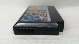 [Rare] Double Dragon NES Famicom Game by TECHNOS Retro Gaming A4178