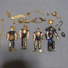 Saint Seiya Vintage Figure JAPAN Saint Cross
