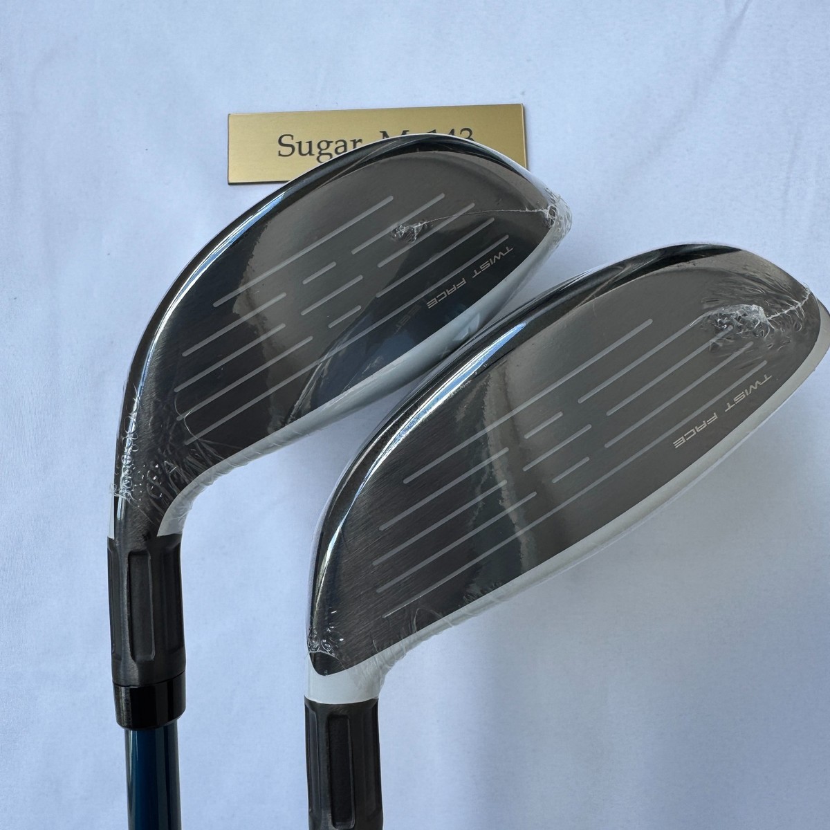 TaylorMade SIM2 MAX Fairway Wood 3W 5W 2set TENSEI BLUE TM50 Stiff