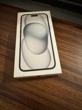 IPhone 15 Plus Black 128GB Box Only