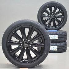 Original Mini Cooper F55 F56 F57 17 Zoll Sommerreifen 499 Reifen Felge U797U NEU