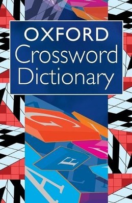 Catherine Soanes Oxford Crossword Dictionary (Taschenbuch) (US IMPORT)
