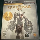 God of War Saga Dual Pack - Sony PlayStation 3