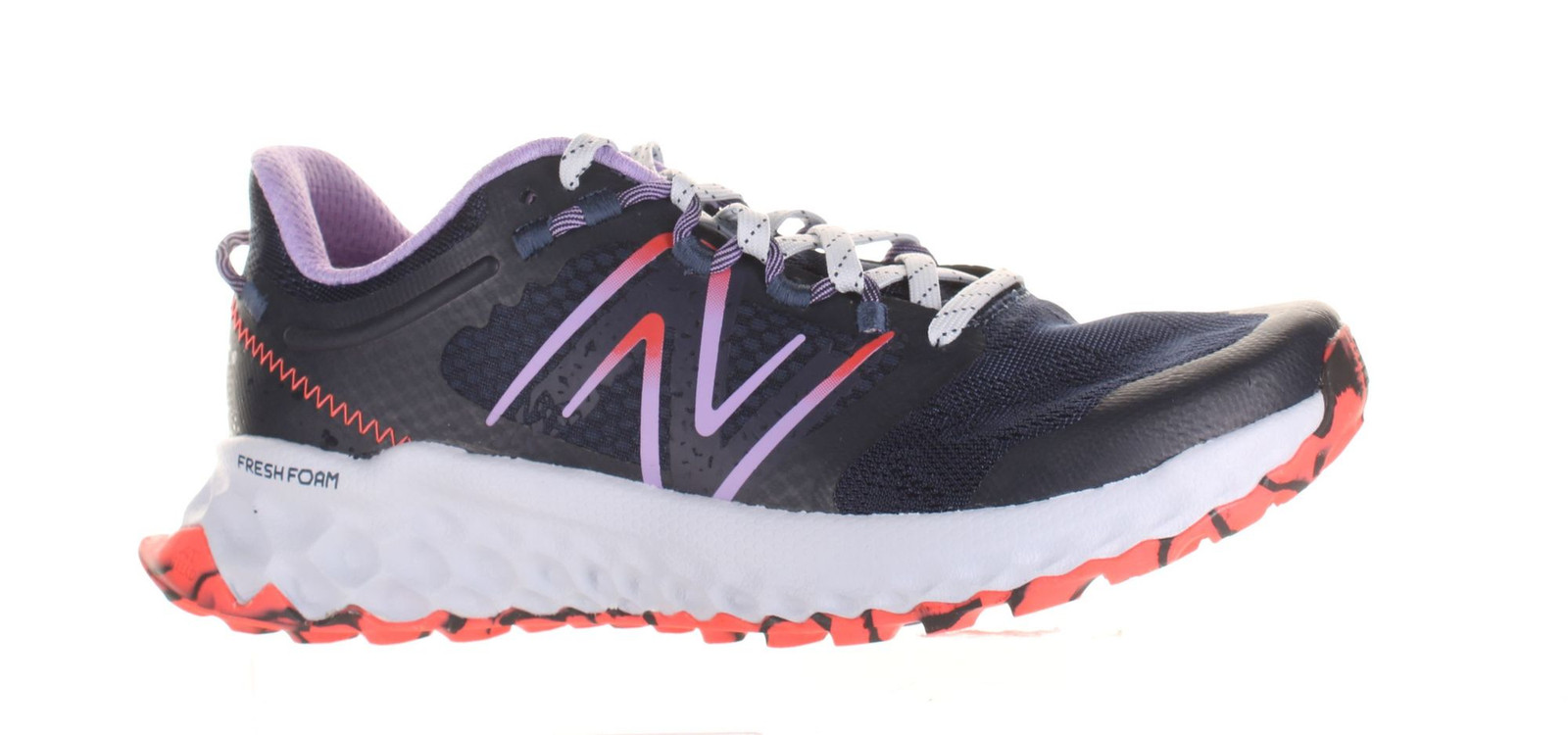 New Balance Womens Wtgarole Blue Hiking Shoes Size 8.5 (Wide) (7783403)