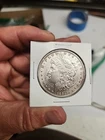 1884 USA Morgan Dollar  .90 Silver - Uncertified AU