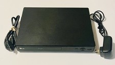 LG BPM35 Blu-ray Disc DVD Player Black Great Condition Tested - HDMI, Power Cord