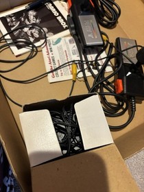 CIB Atari 7800 Console Pro Video Game System Matching Serial Numbers *TESTED*