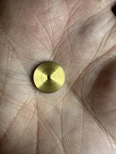 Genuine Rolex Mainspring Barrel Assembly – 12.7mm X 1.7