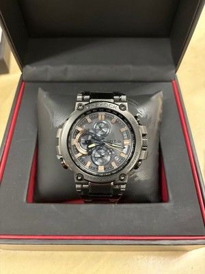 Casio G-Shock MTG-B1000TJ-1AJF Tai Chi Design Concept Radio Solar Watch